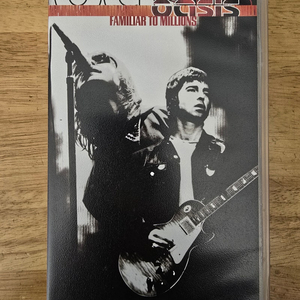 VHS oasis 오아시스 비디오 - Familiar To Millions