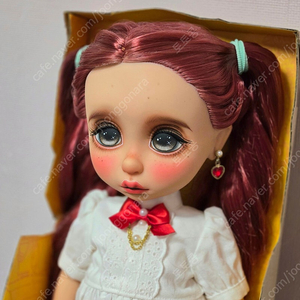 디즈니 베이비돌 리페인팅 노체님 젤리별님 노체 젤리별