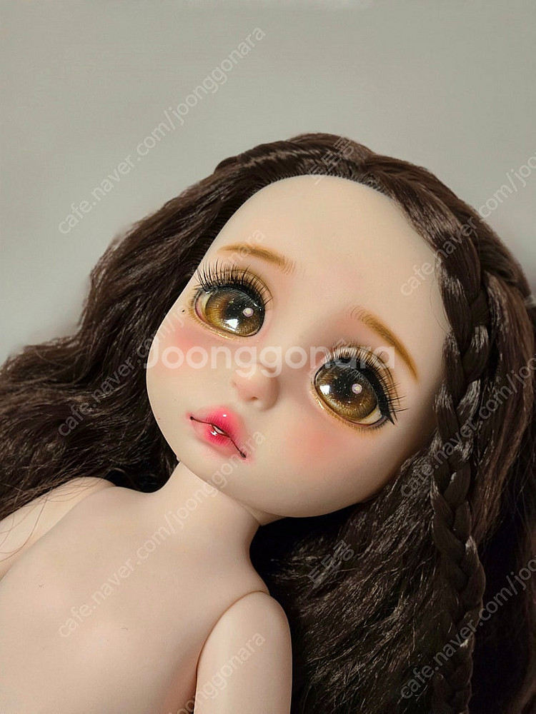 디즈니 베이비돌 리페인팅 노체님 젤리별님 노체 젤리별--1