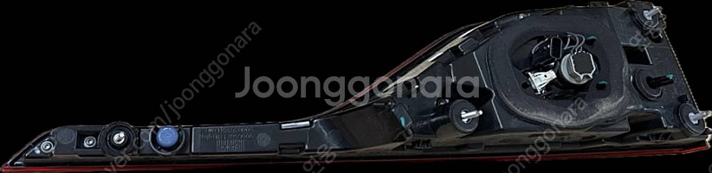 르노삼성 QM6 RE 20년식 이전 3D LED테일램프...--3