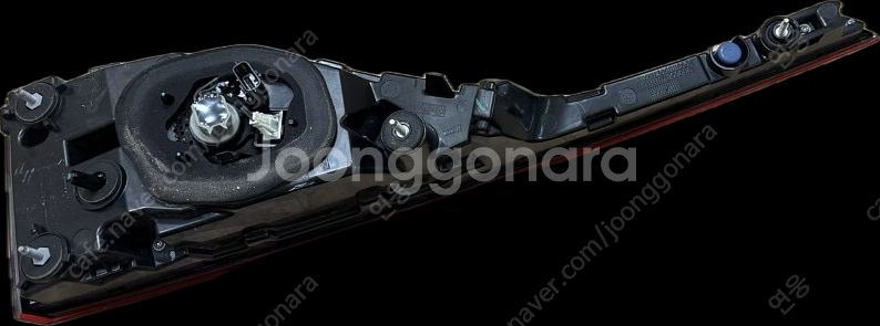 르노삼성 QM6 RE 20년식 이전 3D LED테일램프...--4