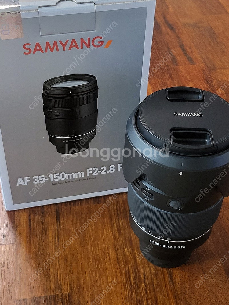 삼양 35-150mm 소니마운트 판매--0