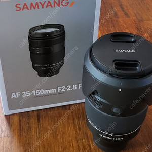 삼양 35-150mm 소니마운트 판매