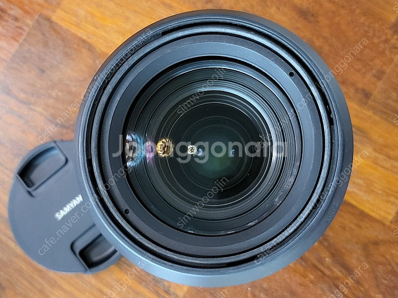 삼양 35-150mm 소니마운트 판매--1