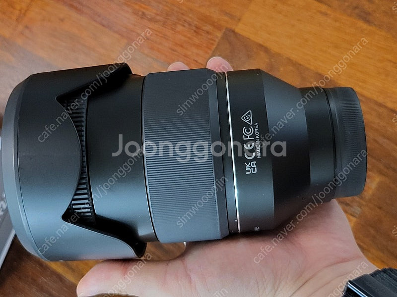 삼양 35-150mm 소니마운트 판매--2