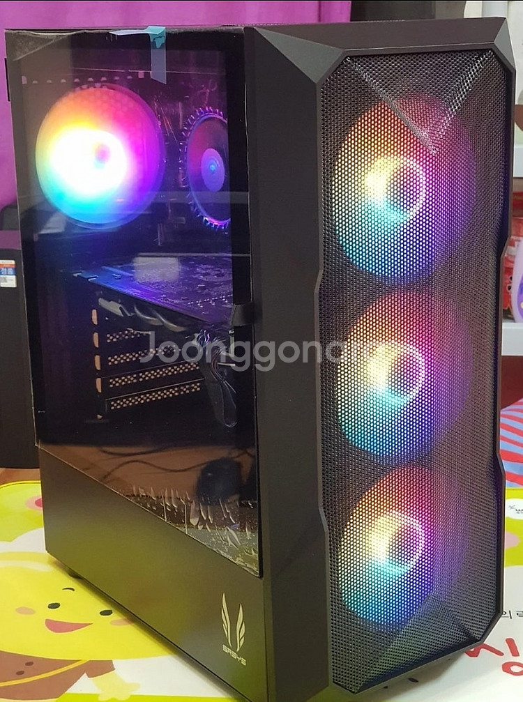 게임용 컴퓨터 본체 GTX 1080 12세대 12400...--0