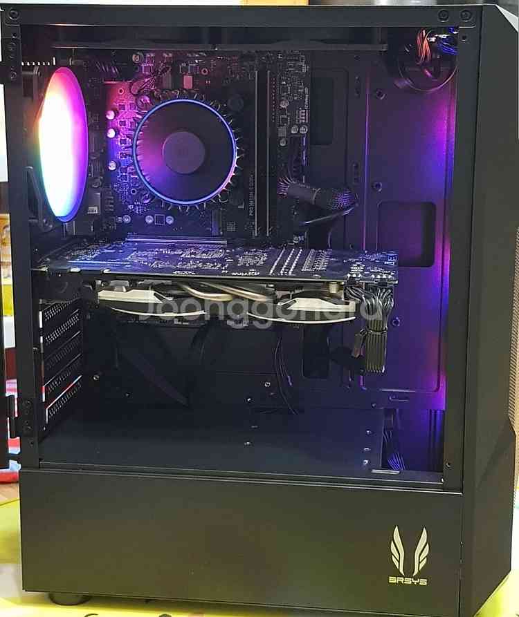 게임용 컴퓨터 본체 GTX 1080 12세대 12400...--1
