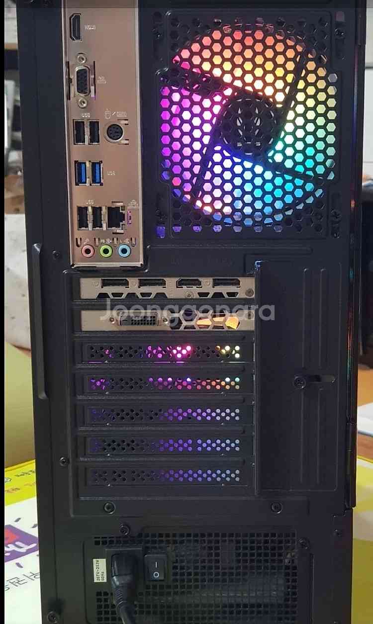 게임용 컴퓨터 본체 GTX 1080 12세대 12400...--2