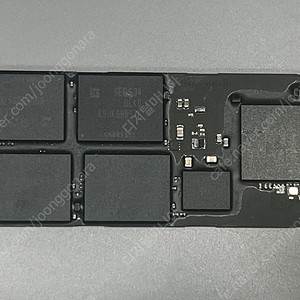 맥북 프로 순정 ssd 1TB