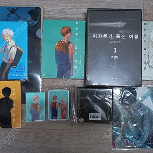 (미개봉) 카구라바치/ 장난을잘치는타카기양시리즈/ 도원암귀/ 악마에입문했습니다이루마군/ 히카루가죽은여름/ 황천의츠가이/ 최애의아이 판매합니다
