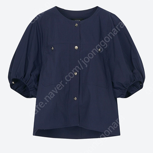 시스템 셔츠 블라우스