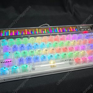 MACHENIKE KT68 pro키보드 팝니다.