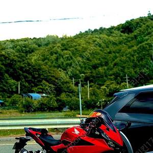 혼다 CBR500R 20년식 팝니다