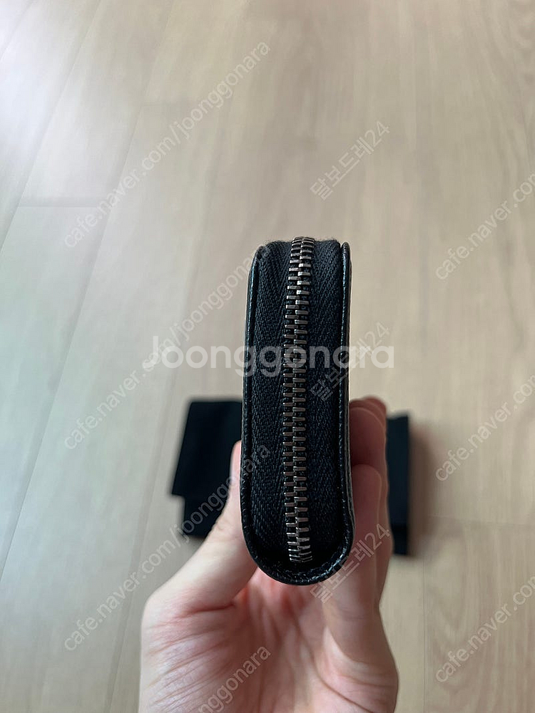 샤넬 보이지퍼돌이 빈티지은장 캐비어 새상품--7