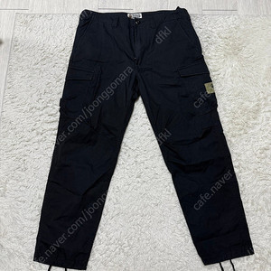 (L)베이프 bape 카고 팬츠