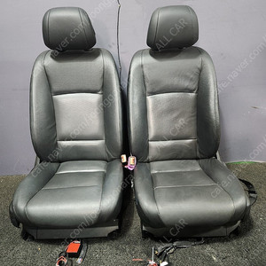 4371 BMW F10 5시리즈 후기형 1열시트 좌우전동열선통풍시트 (14년식 탈거) *운전석 사제 통풍작업 *조수석 사제 통풍/워크인스위치 작업 55만원