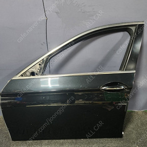 4374 BMW F10 5시리즈 후기형 운전석 도어/운전석 문짝 * 외판부품은 재도색을 권장드립니다* 기스 및 외부 상태로인한 반품 및 교환은 불가합니다. 20만원
