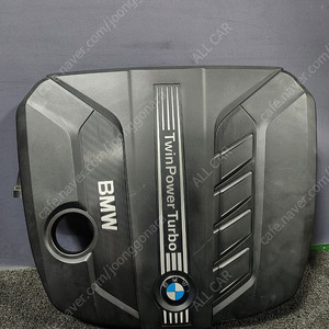 4376 BMW F10 5시리즈 엔진룸커버 8만원