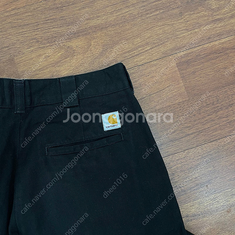 칼하트 크래프트 팬츠--1