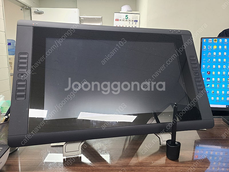 와콤신티크 dtk2200--0