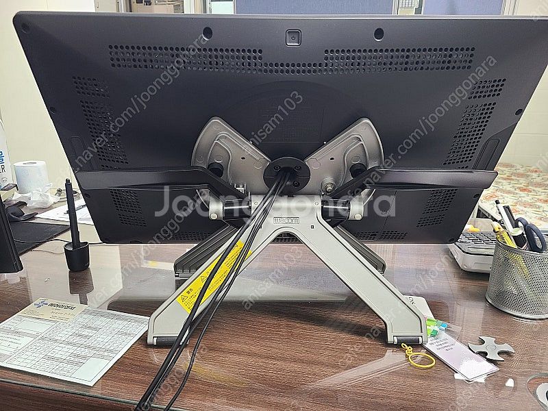 와콤신티크 dtk2200--3