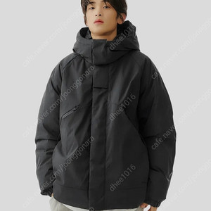 스노우피크 FR 2L 다운 자켓