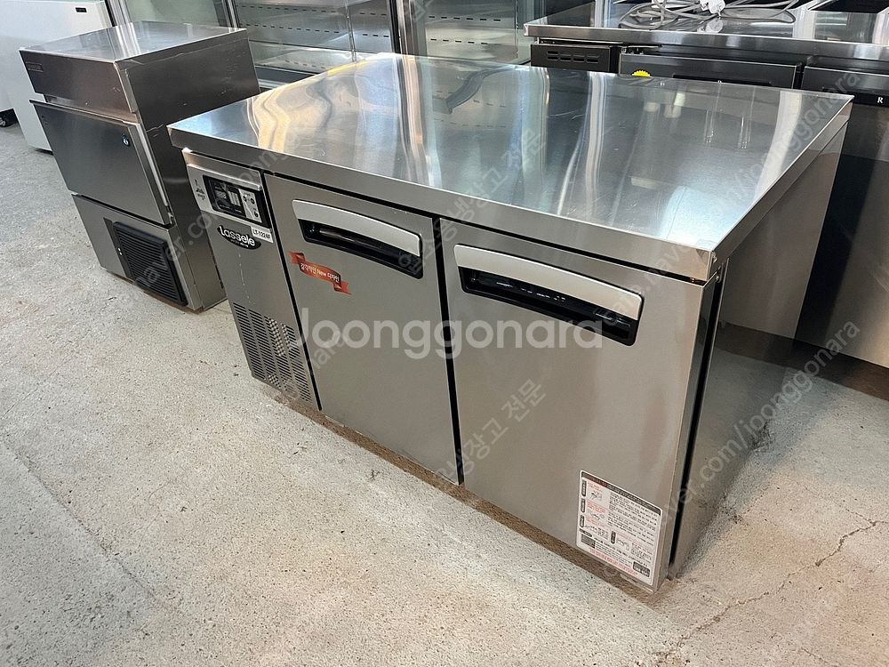 업소용 테이블냉장고 1200 1500 중고 냉동고 쇼케...--5