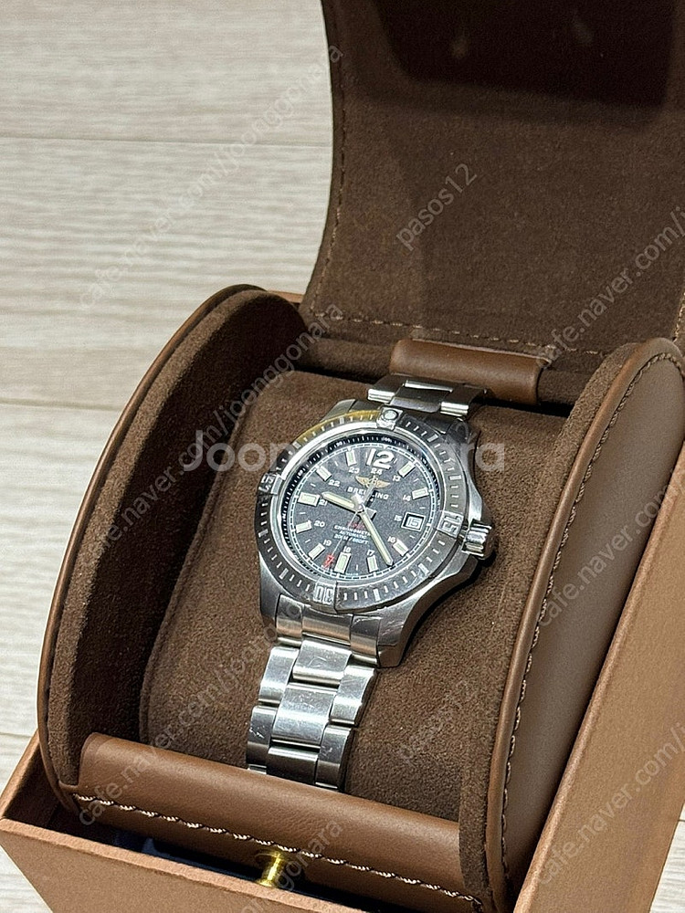 브라이틀링 구형 콜트 41mm (A17313)--0