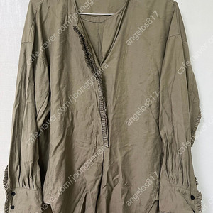 시스템 여성블라우스