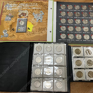 포켓몬 151 포켓몬 메달 포켓몬 배틀 코인 세트 일괄 판매해요