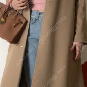 Atelier De Cemoment)쎄모먼 아우터 자켓 재킷 코트 Brita Gallery Outer
