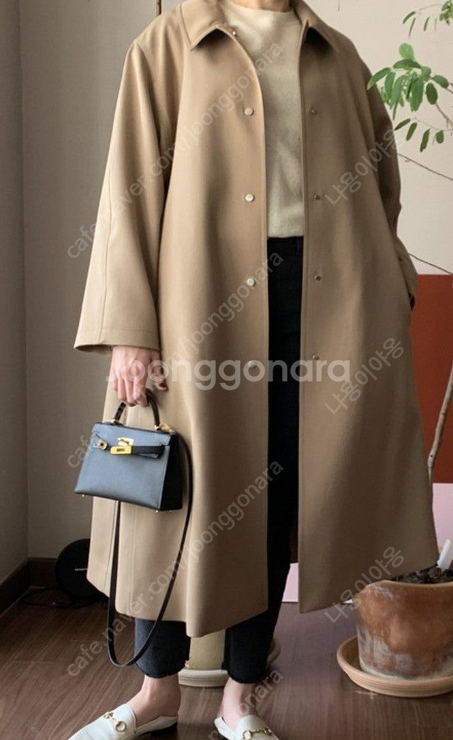 Atelier De Cemoment)쎄모먼 아우터 자켓...--3