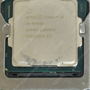 9400f+b365m+ddr4 8+8기가 (16기가)