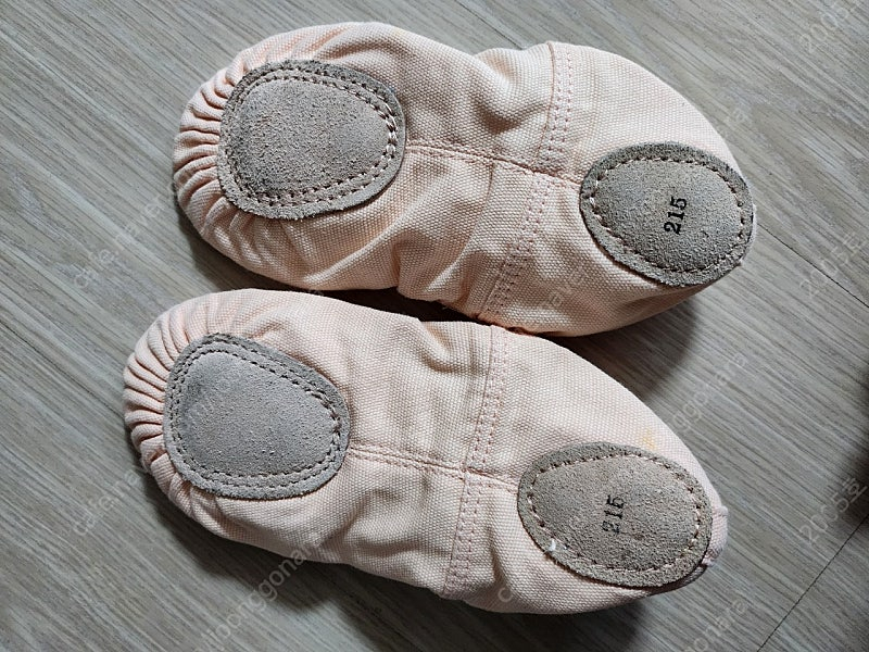 발레복 발레슈즈--3