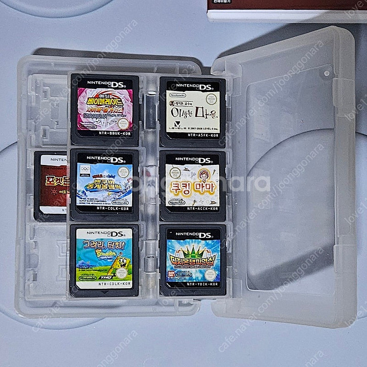 New 닌텐도 2DS XL + DS / 3DS 칩 다수--4