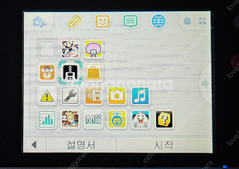 New 닌텐도 2DS XL + DS / 3DS 칩 다수--5