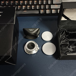 TTartisan 28mm F5.6 중마론 라이카M마운트 실버