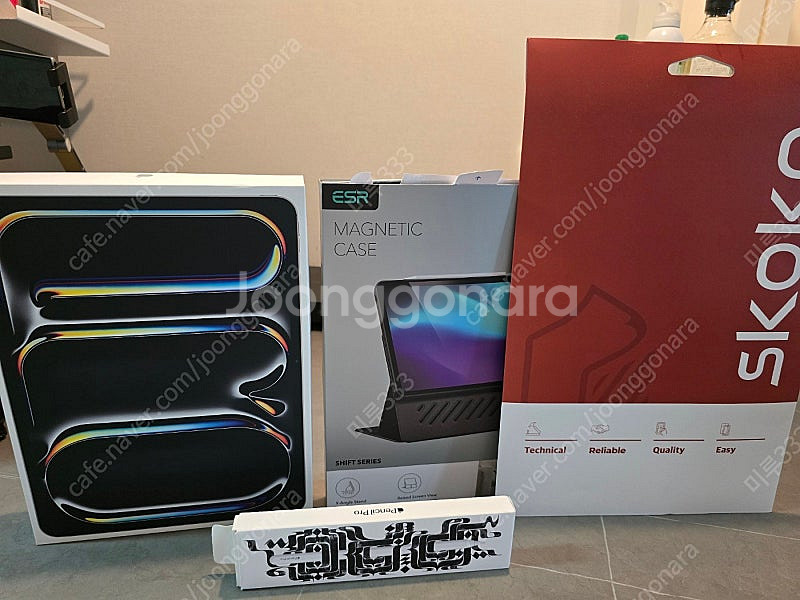 (가격수정)아이패드 프로 13 M4 셀룰러 256GB ...--0