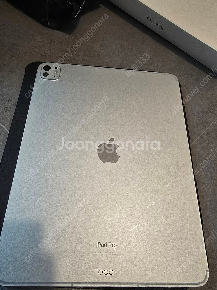 (가격수정)아이패드 프로 13 M4 셀룰러 256GB ...--3