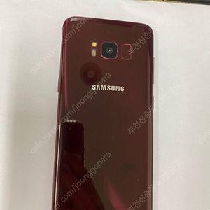 192961 SK 갤럭시S8 버건디 부분파손폰 기능정상 게임용 업무용 프로그램용 인증용 추천 5.5만 대량구매가능합니다 부천