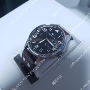 IWC 빅파일럿 어린왕자 500422 (생텍쥐베리 에디션)