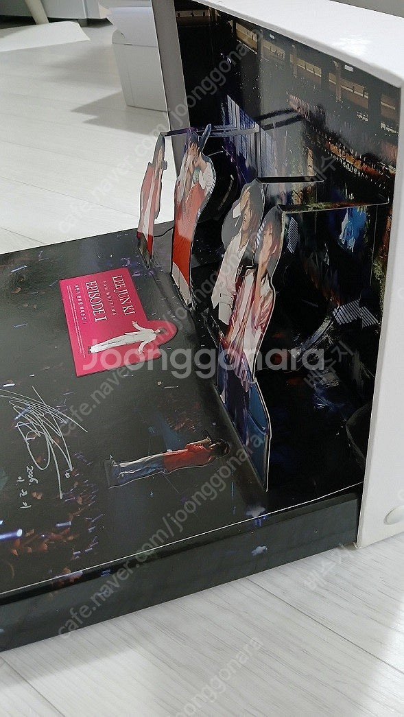 이준기 팬미팅 에피소드 1 DVD--2