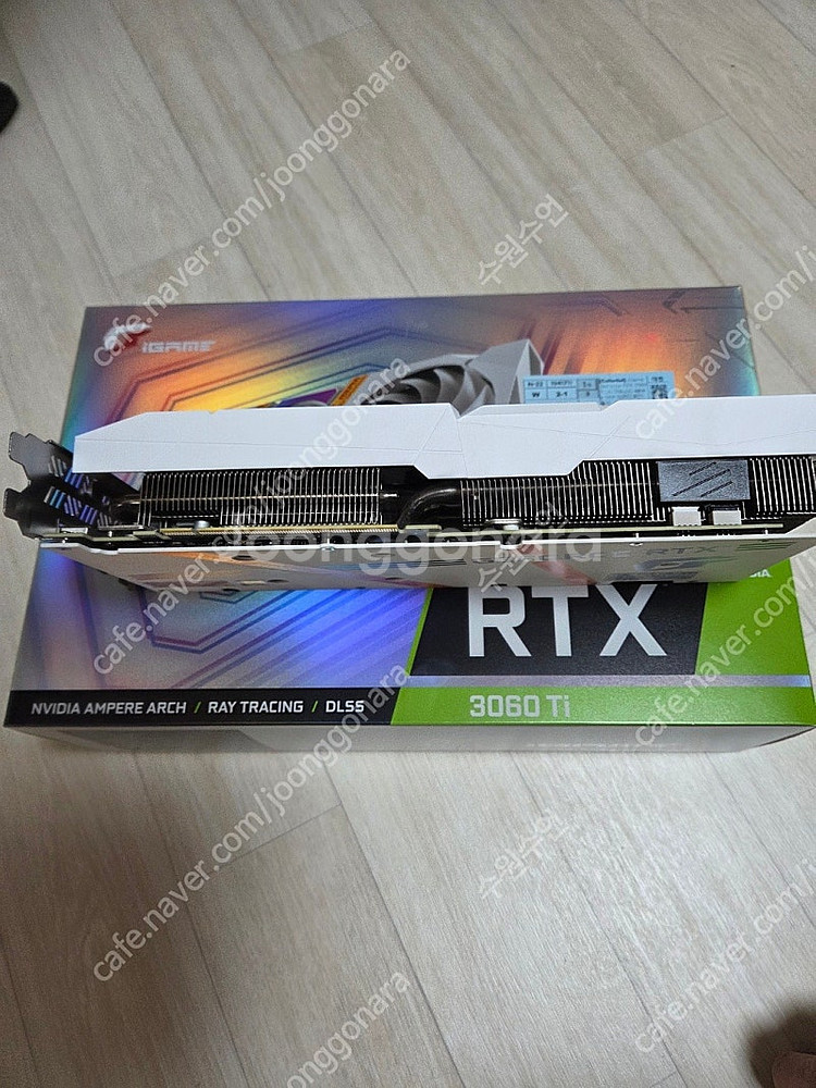 [상태 A급] Colorful iGame GeForce...--1