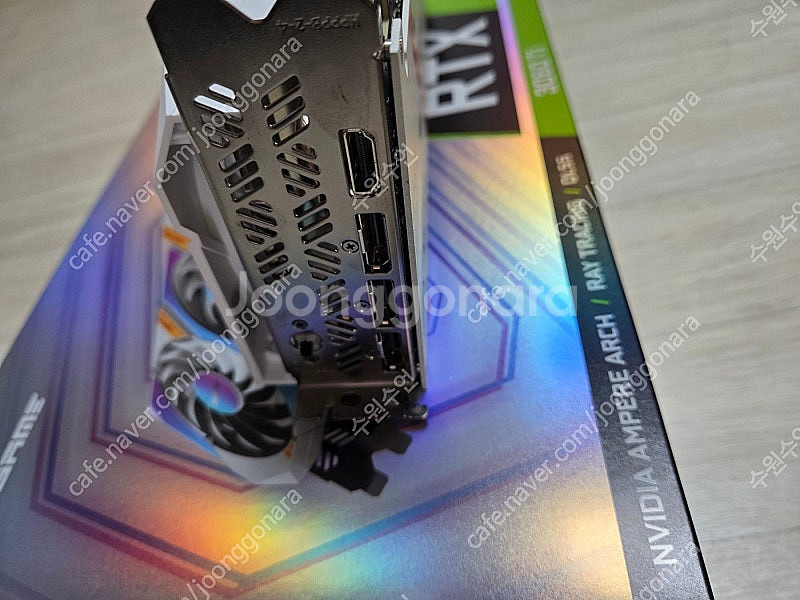[상태 A급] Colorful iGame GeForce...--2
