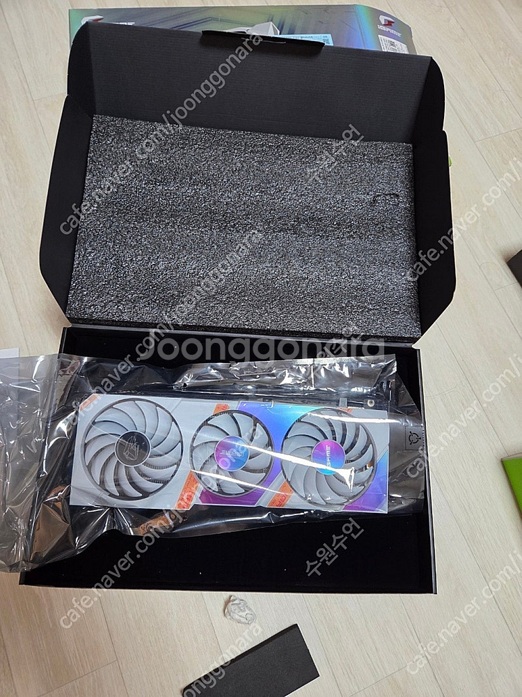[상태 A급] Colorful iGame GeForce...--5