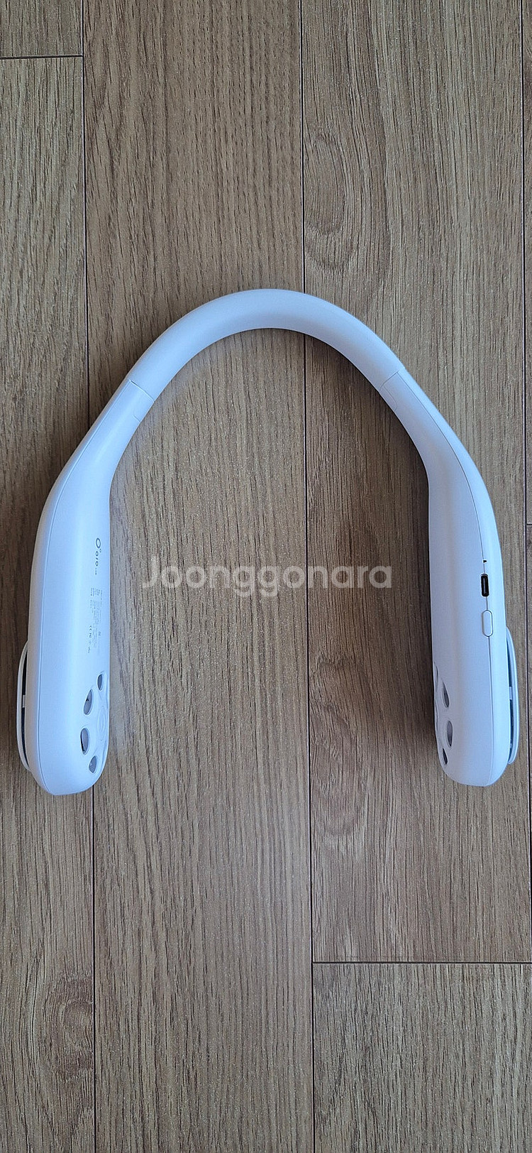 아이오랩 넉밴드 선풍기--0