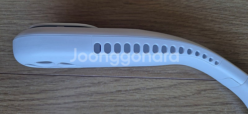 아이오랩 넉밴드 선풍기--2