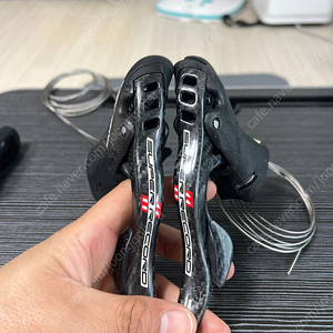 캄파놀로 슈퍼레드 레버 / 레코드 체인/ 울트라토크 BB컵