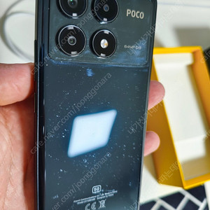 poco x6 pro 12gb 512gb 블랙