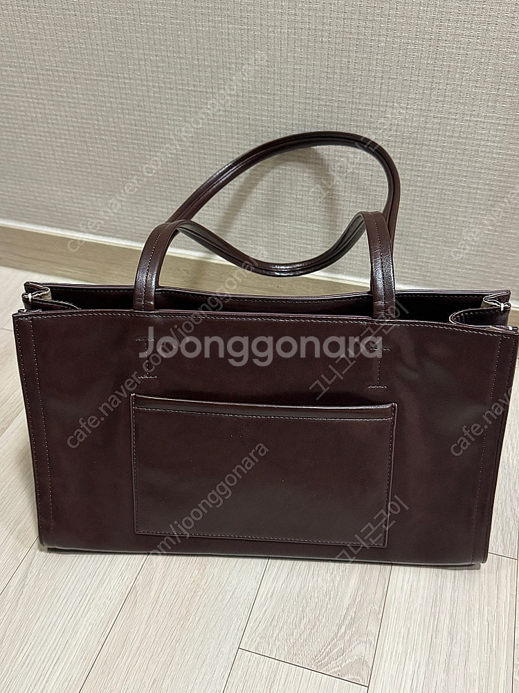 스탠드오일 오블롱백 마론 택포--1